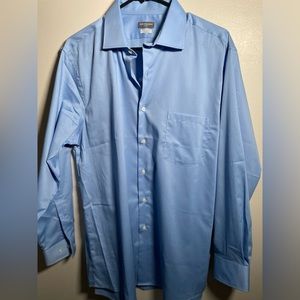 Men’s Van Heusen Regular-Fit Flex Dress Shirt